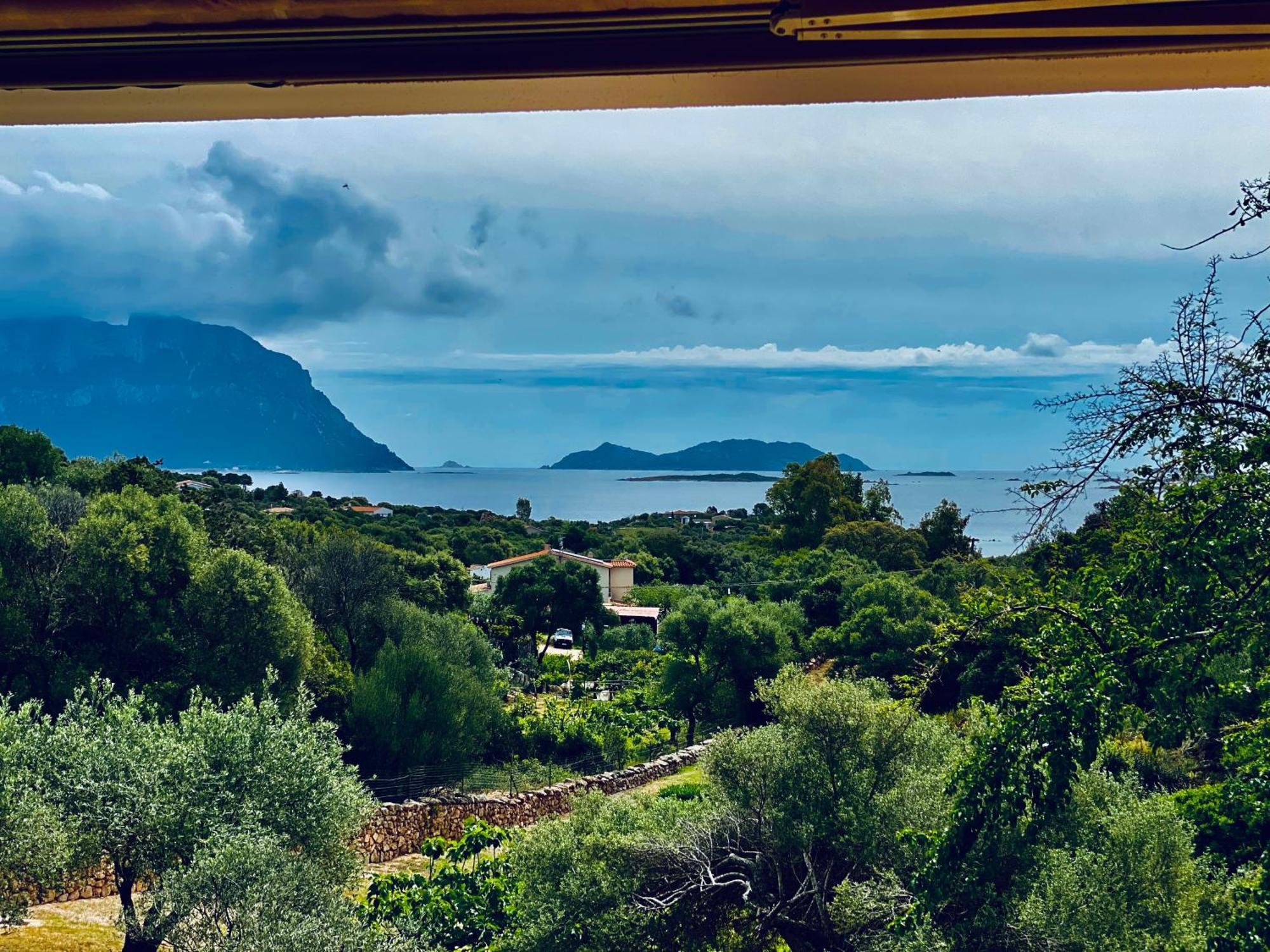 Vista Mare Villa Porto Istana Buitenkant foto