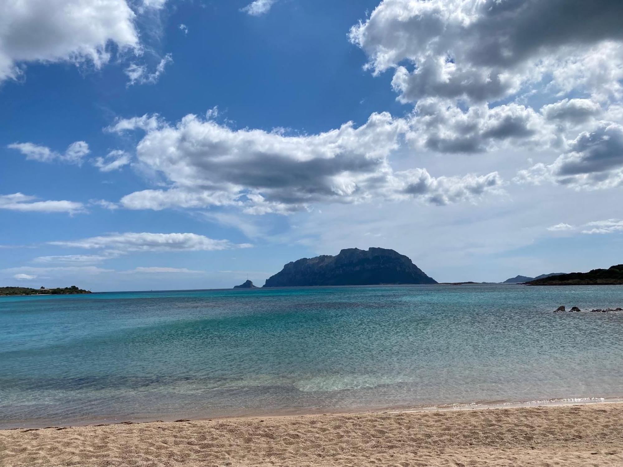 Vista Mare Villa Porto Istana Buitenkant foto