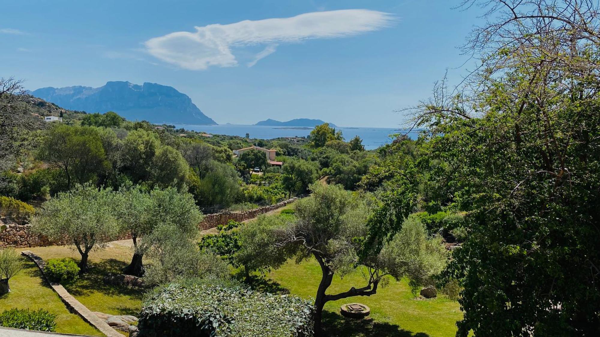 Vista Mare Villa Porto Istana Buitenkant foto