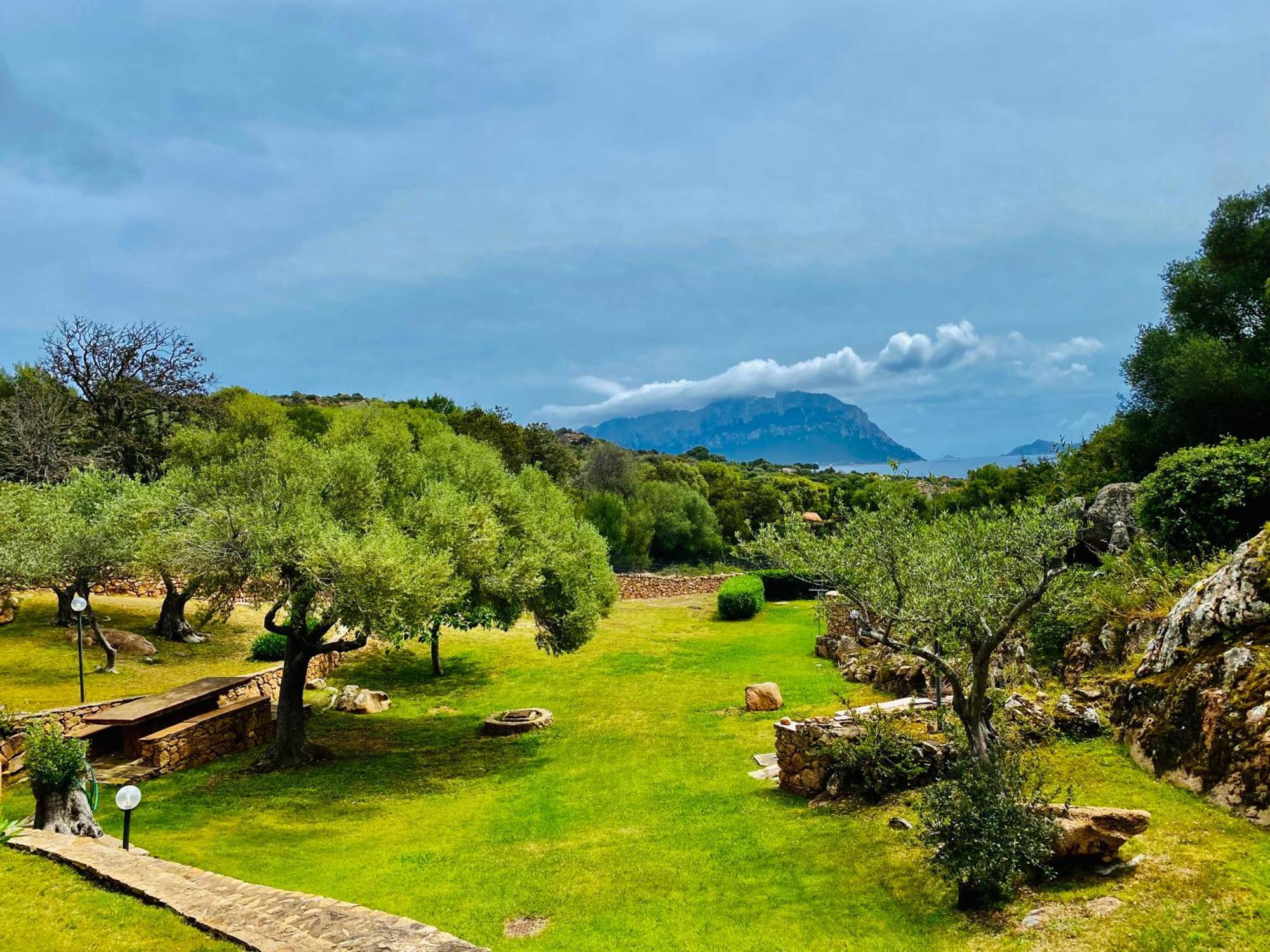 Vista Mare Villa Porto Istana Buitenkant foto